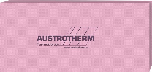 [P002882] Polistiren extrudat 10 mm roz Austrotherm 5 mp/pachet