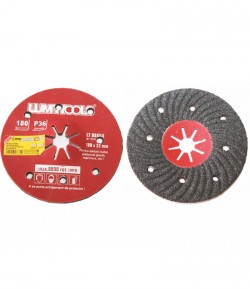 [P007909] Disc glazurat P36 pentru șlefuit metal, prelucrat granit, marmură, 180x22mm