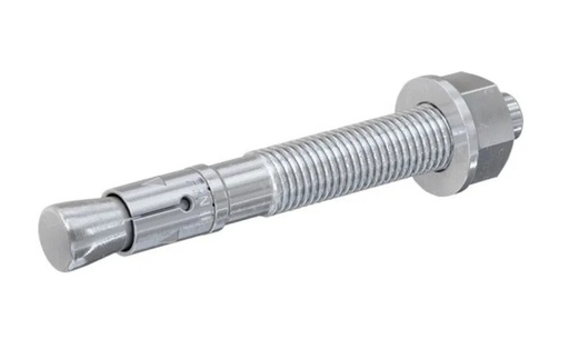 [P007747] Conexpand-bolț standard cu inel de strângere din oțel zincat, Ø 10x90 mm, 4 buc