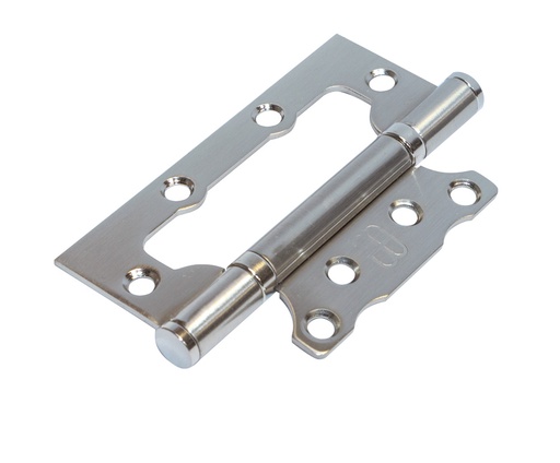 [P005974] Balamale (2 unități/set) nichel mat, 100x63x2 mm 