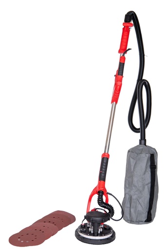 [P010570] Mașină de șlefuit pereţi BLADE, FG-S255L-2, 1100 W, Ø 225 mm