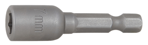 [P007207] Cheie tubulară cu coadă si magnet, 12 mm