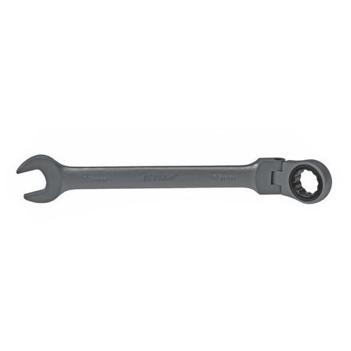 [P006245] Cheie combinata cu clichet cu cap oscilant 17 mm
