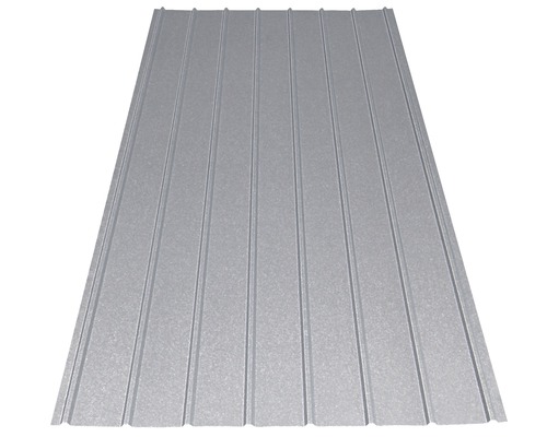 [P004738] Tablă cutată H12 zincată, 2000x910x0.35 mm