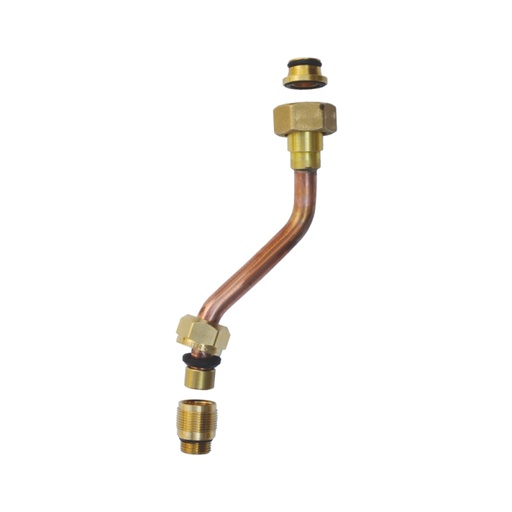 [P010055] By-pas PexKIT difereniţal pentru kit distribuitor/colectori