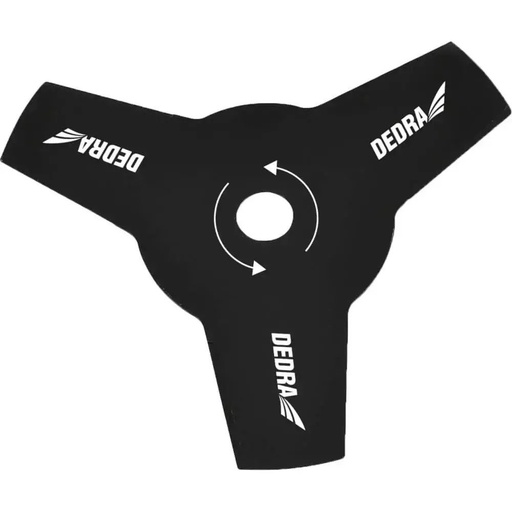 [P001295] Disc de taiere cu trei dinti DEDRA