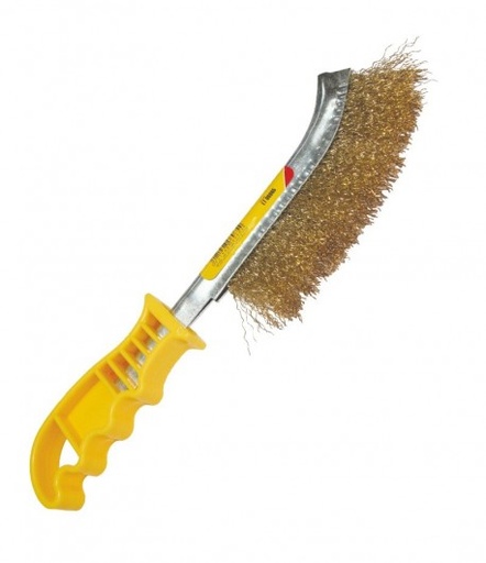 [P007116] Perie sârmă semilună, 225 mm