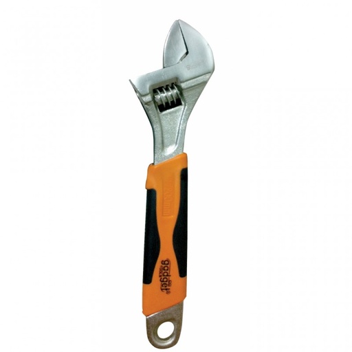 [ST_688] Cheie reglabilă Gadget, mâner bi-material, 150 mm