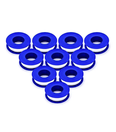 [P004035] Bandă teflon Lumytools pentru etanșare, 12x0.075 mm x 10 ml