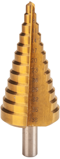 [P007197] Burghiu in trepte ETS D mm 4 - 12 / T = 5