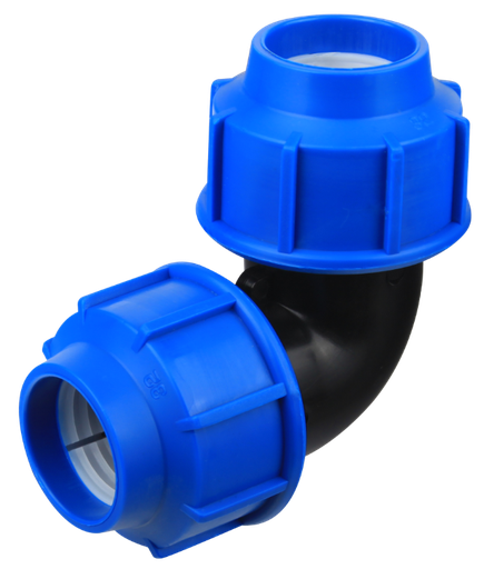 [P003573] Cot compresiune 90 grd, D. 20 mm