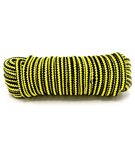 [P003754] Şnur/frânghie polipropilenă, 10 mm x 25 ml