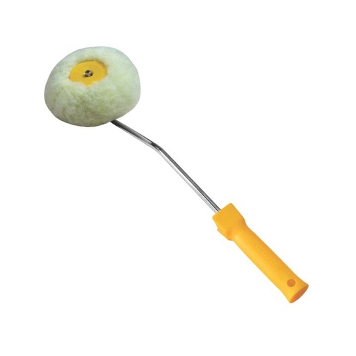 [P010876] Trafalet de colț poliacril, Ø 75x11x6 mm