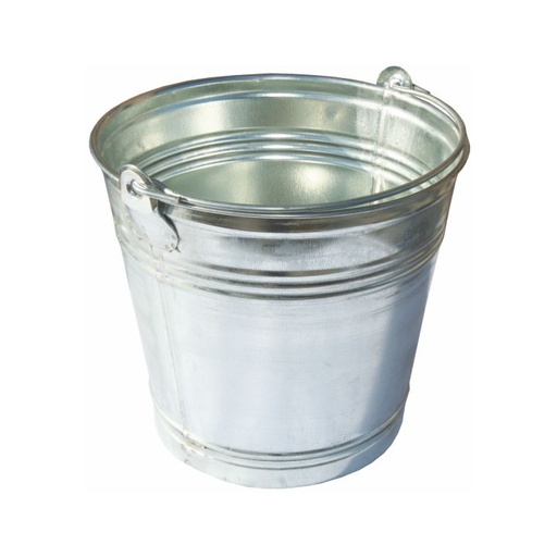 [P007102] Găleată tablă zincată, 10 l