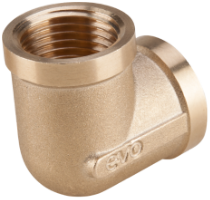 [P005608] Cot alamă D. 3/4” fi
