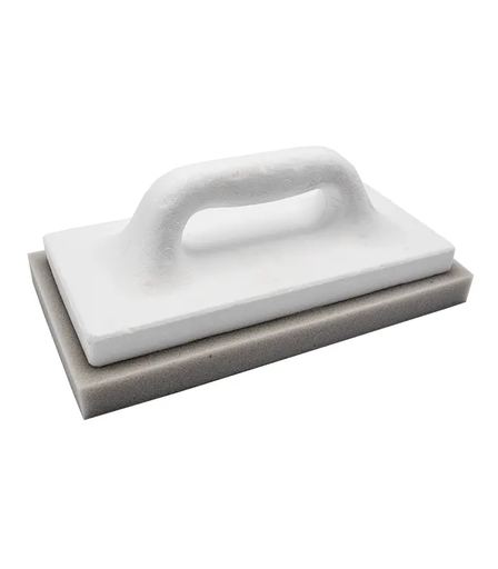 [P006906] Drișcă polistiren cu burete fin, 280x140x30 mm