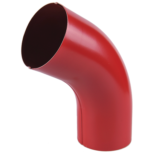[P004103] Cot burlan RAL3011 roșu, D. 90 mm, 60°