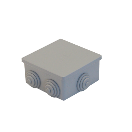 [P006289] Doză aplicată Courbi 32-21004-808 pentru legături, 80x80x40 mm