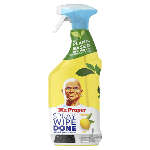 [P008981] Degresant spray MR. PROPER Lemon, 800 ml