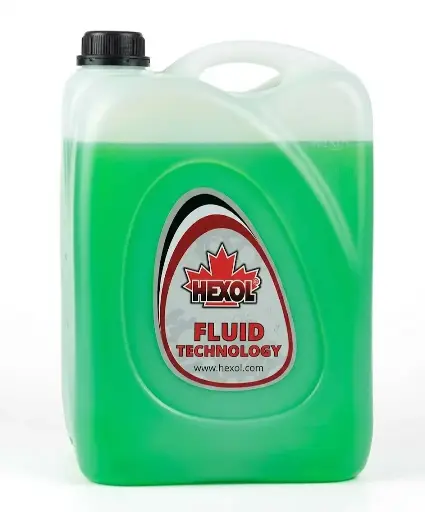 [P005835] Antigel Hexol concentrat -70°C, pentru sisteme termice si climatizare, pet 11 kg
