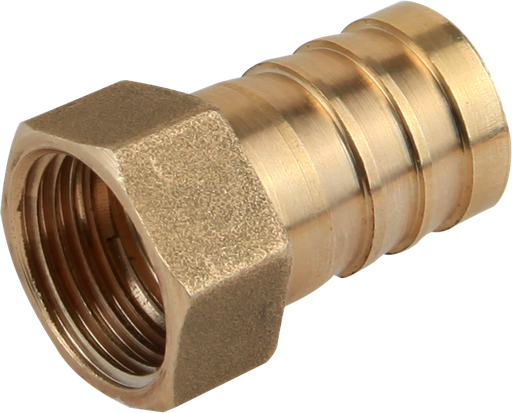 [P010502] Ștuț alamă portfurtun, fi 1/2”, D 10 mm