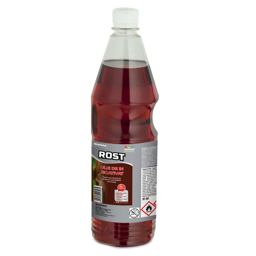 [P010909] Ulei de in sicativat Rost pentru lemn, 0.9 l
