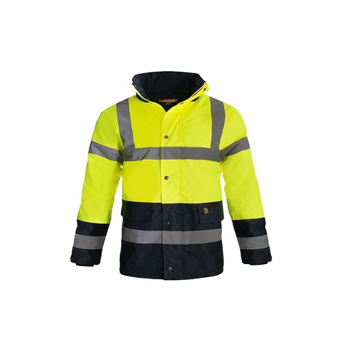 Jacheta captusita cu elemente reflectorizante , L