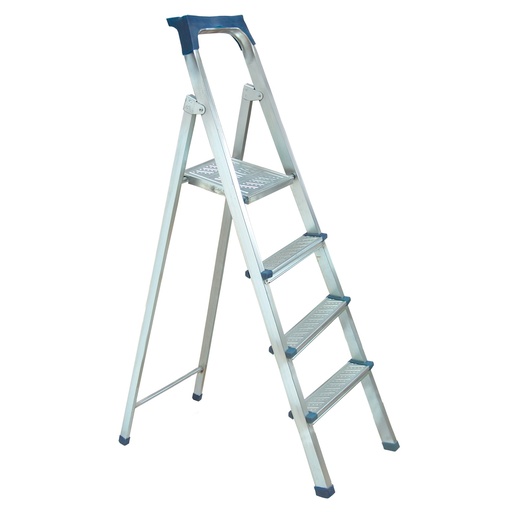 [P009796] Scara EVOTOOLS metalica, 3 trepte