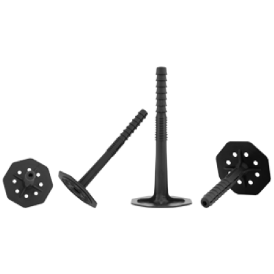 [P009473] Set dibluri fixe pentru polistiren 120 mm 100 buc/ punga