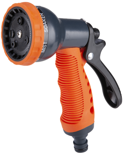 [P000023] Pistol pentru stropit cu 7 functii ets D.1/2