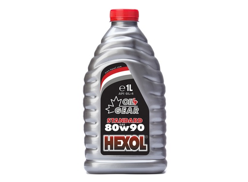 [P000072] Ulei cutie viteze HEXOL Standard 80W90 1 l
