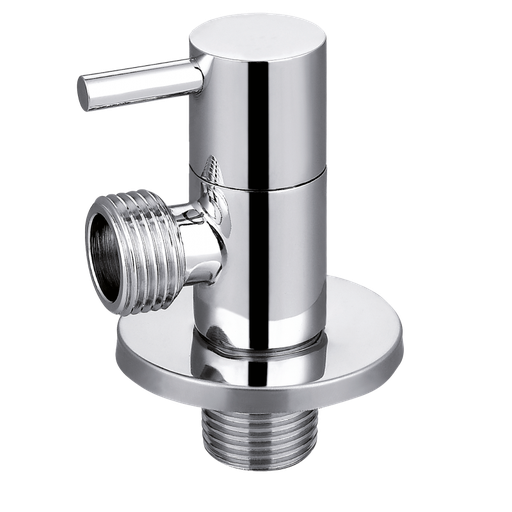 [P000377] Robinet colțar cu ventil ceramic, 1/2"x3/8"