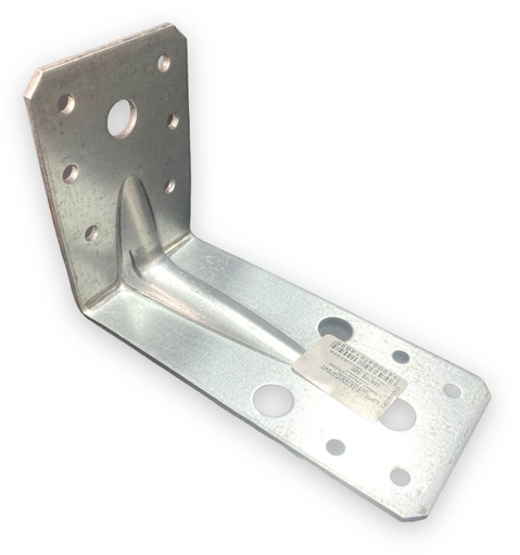 [P001104] Vinclu de îmbinare pentru sarcini grele 120x75x55x2,5 mm