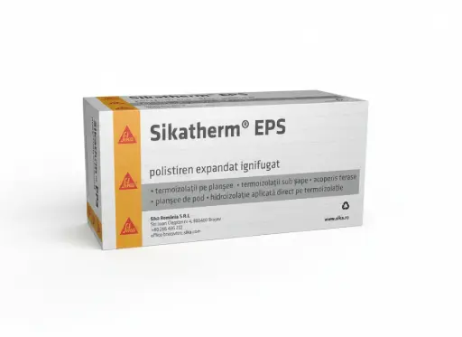 [P009159] Polistiren expandat Sika 15 cm, EPS 120