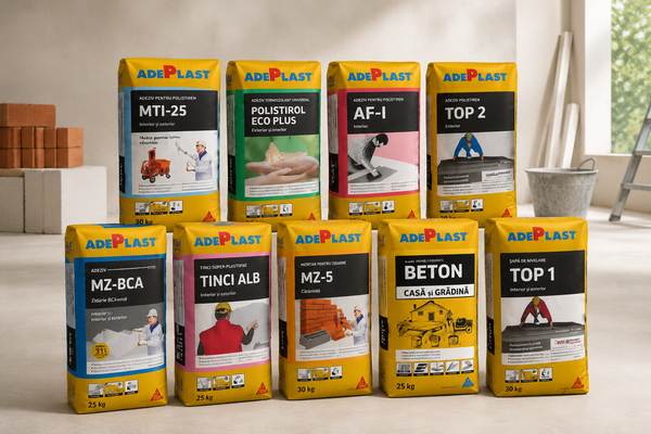 Reducere Adeplast