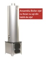 ANSAMBLU BOILER 90L+FOCAR EC FM+TERM 120C