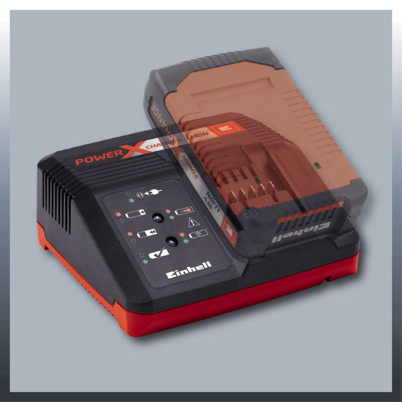 Incarcator rapid PCX, 18V 30 min