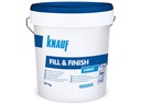 Knauf Fill & Finish Light - glet gata preparat 20 kg