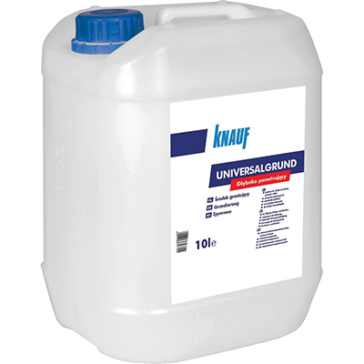 Knauf Universalgrund - amorsă de profunzime bidon 10 Kg