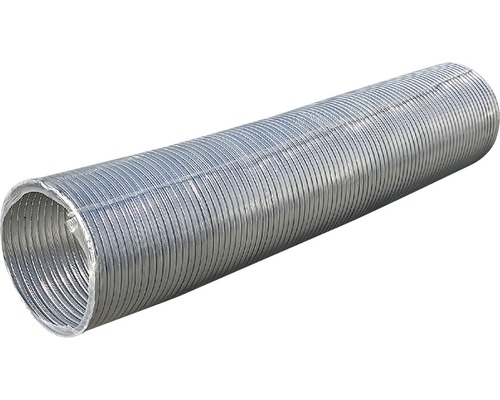 Tub flexibil aluminiu Ø 125 mm