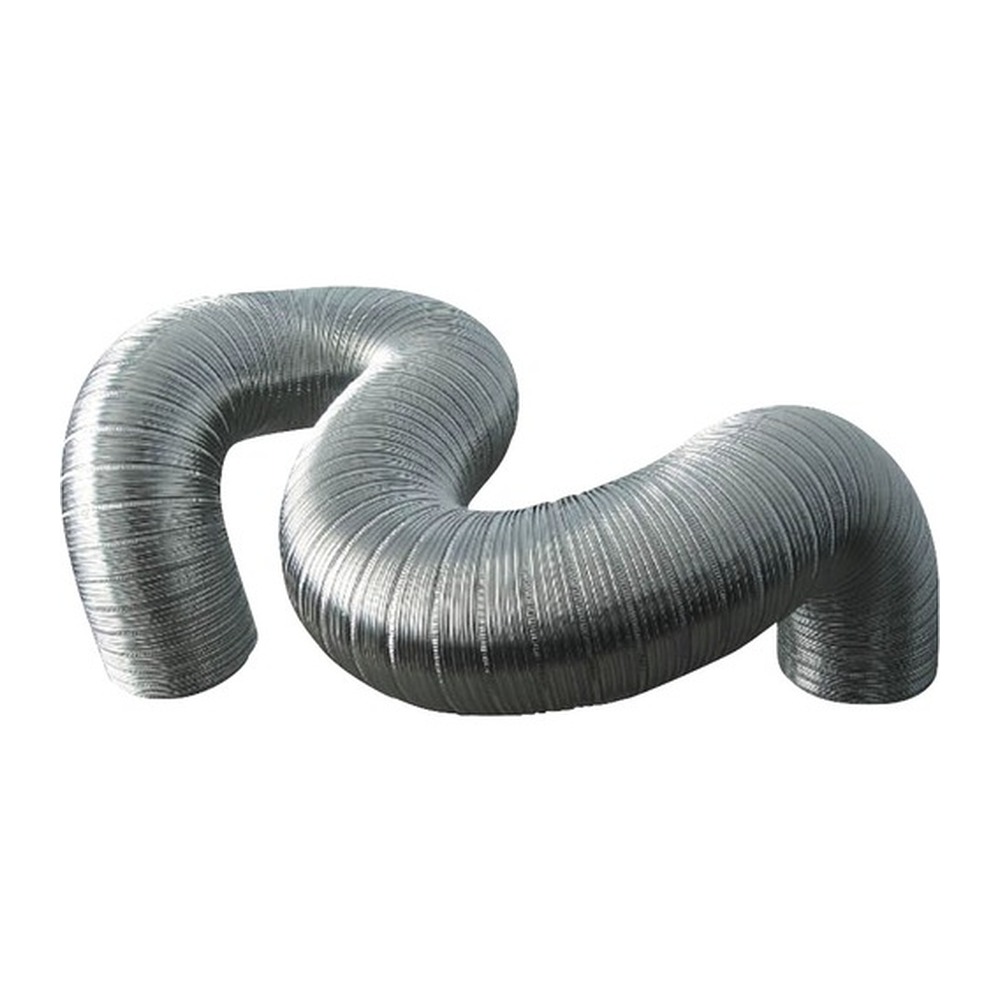 Tub flexibil aluminiu Ø 130 mm