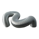 Tub flexibil aluminiu Ø 130 mm