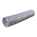 Tub flexibil aluminiu Ø 130 mm