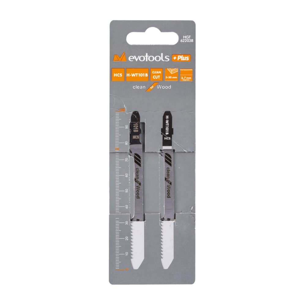 Set Panze Ferestrau Pendular 2 Buc/Set 622038