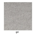 Pavaj HOLLAND 20 x 10 x 6 mm, gri cu cant