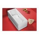 Cada acril Siena, 1700x700 mm