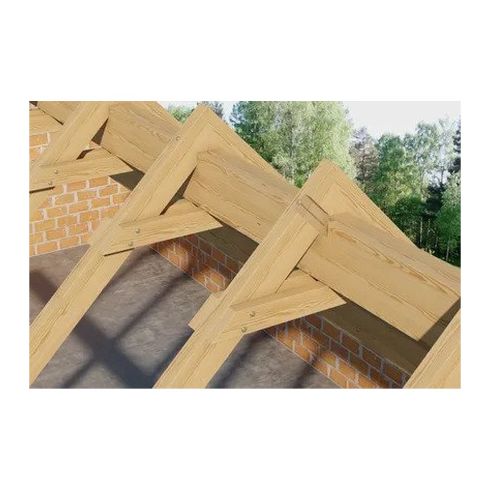 Surub pt. lemn cu cap saiba, TX 86X100 mm