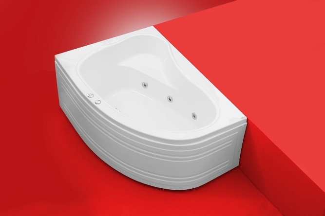 Cada Cristal colt, 1500X1000X410 mm, dr