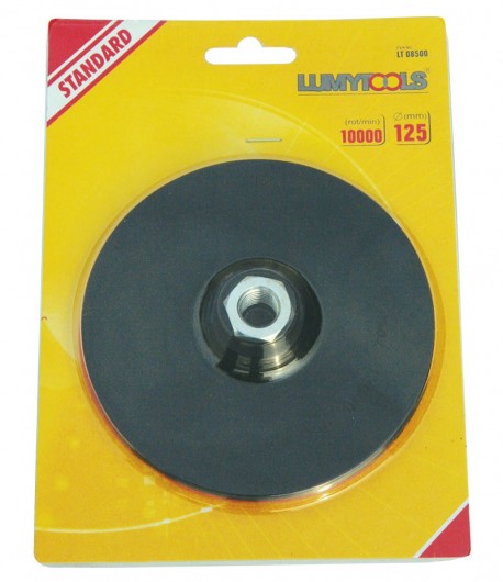 SUPORT SMIRGHEL 125 MM PRINDERE FLEX