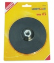 SUPORT SMIRGHEL 125 MM PRINDERE FLEX